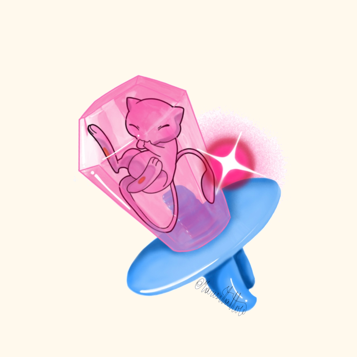 Mew sweet
