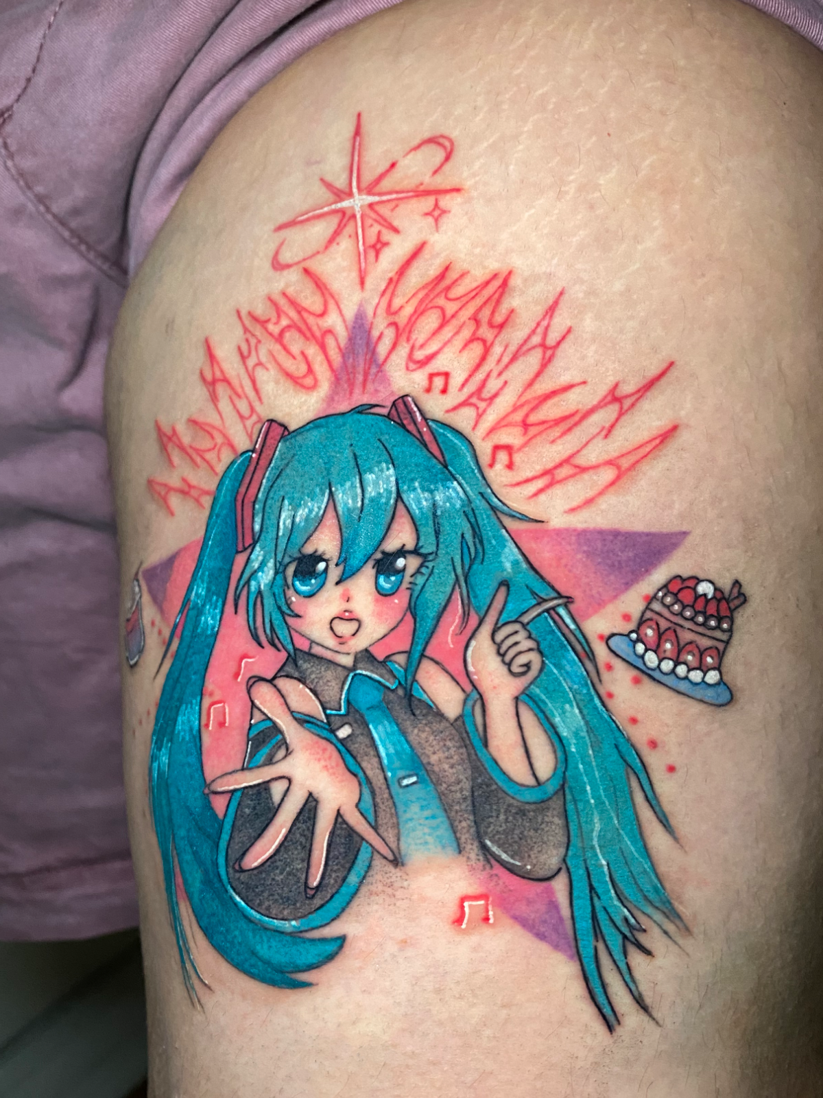 Miku Hatsune